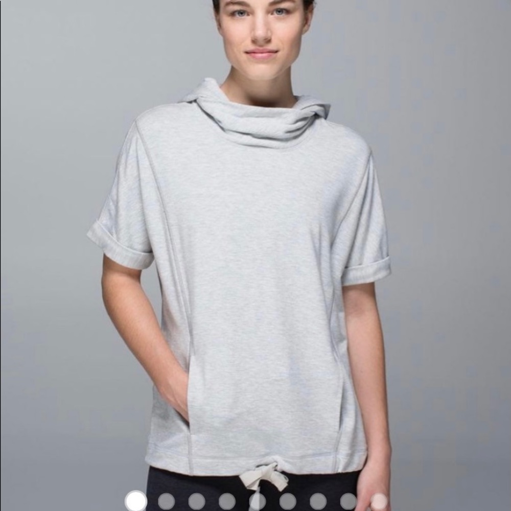 Lululemon Serenity Hoodie
